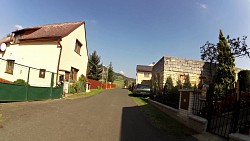 Picture from track Labe trail of the Bohemian Uplands, stretch Štětí - Hřensko