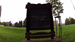 Picture from track Hradec Králové - Kuks, Labe cycle path