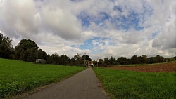 Bilder aus der Strecke Hradec Králové - Kuks, Elberadweg