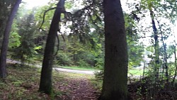 Picture from track Trhové Sviny region - nature trail and Trhové Sviny