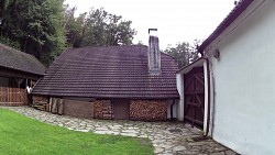 Picture from track Trhové Sviny region - nature trail and Trhové Sviny