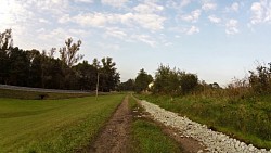 Picture from track Trhové Sviny region - nature trail and Trhové Sviny