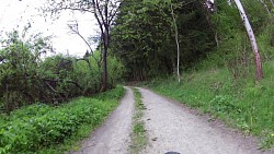 Obrázek z trasy Balinské a Nesměřské údolí - Velké Meziříčí