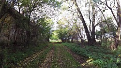 Фото с дорожки Из Лоуни к гению места с невероятной энергией