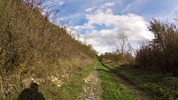 foto van de route Vanaf Louny tot Genius Loci met buitengevone energie