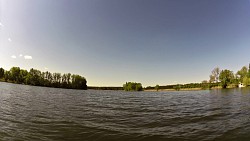 Bilder aus der Strecke Havelsee – Urlaub im Hausboot