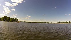 Bilder aus der Strecke Havelsee – Urlaub im Hausboot