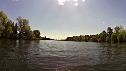 Bilder aus der Strecke Havelsee – Urlaub im Hausboot