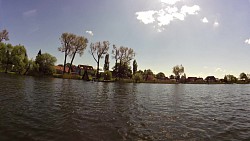 Bilder aus der Strecke Havelsee – Urlaub im Hausboot