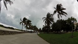 Obrázek z trasy Miami Beach, Ocean Drive, Florida Usa
