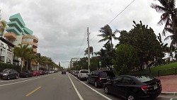 Imagen de ruta Desde Miami Beach al centro y de vuelta