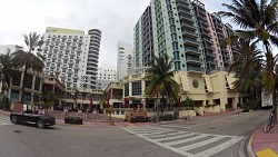 Obrazek z trasy Z Miami Beach do downtown i z powrotem