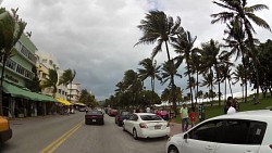 Bilder aus der Strecke Von Miami Beach zu Downtown