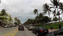 Imagen de ruta Desde Miami Beach al centro y de vuelta