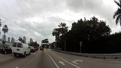 Imagen de ruta Desde Miami Beach al centro y de vuelta