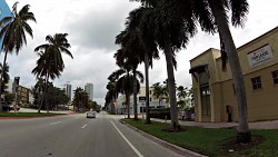 Obrazek z trasy Z Miami Beach do downtown i z powrotem