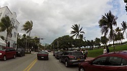 Imagen de ruta Desde Miami Beach al centro y de vuelta