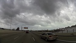 Imagen de ruta Desde Miami Beach al centro y de vuelta