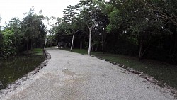 Picture from track Chacchoben Ruins, Costa Maya, Mexiko