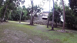 Picture from track Chacchoben Ruins, Costa Maya, Mexiko