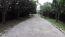 Imagen de ruta Las ruinas de Chacchobén - monumentos mayas, Costa Maya, México