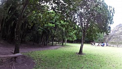 Picture from track Chacchoben Ruins, Costa Maya, Mexiko