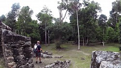 Obrazek z trasy Chacchoben Ruins – Zabytki Majów, Costa Maya, Mexiko