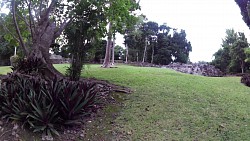 Imagen de ruta Las ruinas de Chacchobén - monumentos mayas, Costa Maya, México