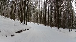 Obrázek z trasy Červený okruh - 5 km