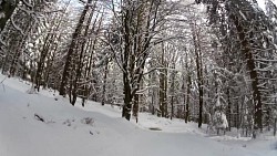 Obrázek z trasy Červený okruh - 5 km