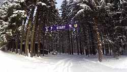 Obrázek z trasy Červený okruh - 5 km