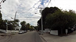 Picture from track Key West, Florida, USA - video route