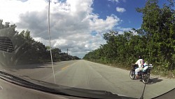 Imagen de ruta Cozumel