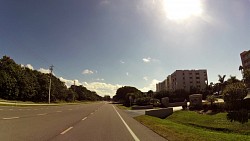 Bilder aus der Strecke Reise von Bradenton nach Lido Beach