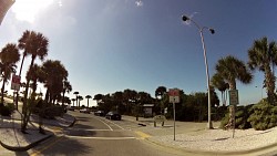 Picture from track Trip from Bradenton to Lido Beach