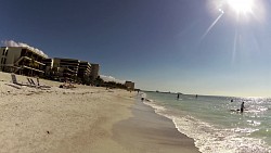 Picture from track Trip from Bradenton to Lido Beach