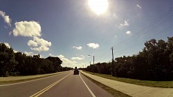 Bilder aus der Strecke Reise von Bradenton nach Lido Beach