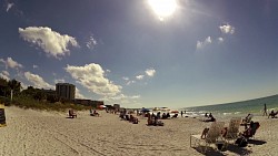 Picture from track Trip from Bradenton to Lido Beach