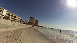 Picture from track Trip from Bradenton to Lido Beach