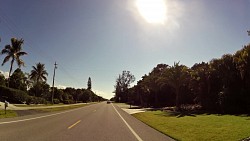 Picture from track Trip from Bradenton to Lido Beach