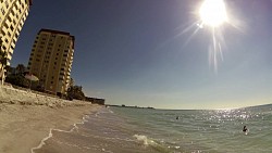 Picture from track Trip from Bradenton to Lido Beach