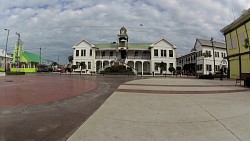 Obrázek z trasy Miniprocházka po Belize City