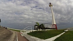 Obrázek z trasy Miniprocházka po Belize City