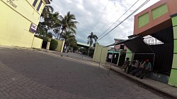 Picture from track Belize City miniwalk