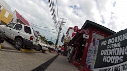 Picture from track Belize City miniwalk