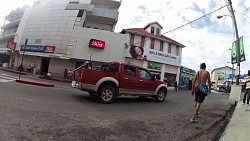 Picture from track Belize City miniwalk