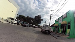 Obrázek z trasy Miniprocházka po Belize City