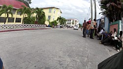 Picture from track Belize City miniwalk