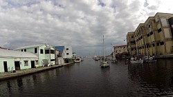 Picture from track Belize City miniwalk