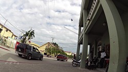 Picture from track Belize City miniwalk